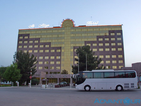 Гостиница Ак Алтын