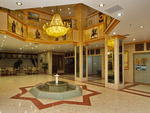 Hall, Hotel Ak Altyn