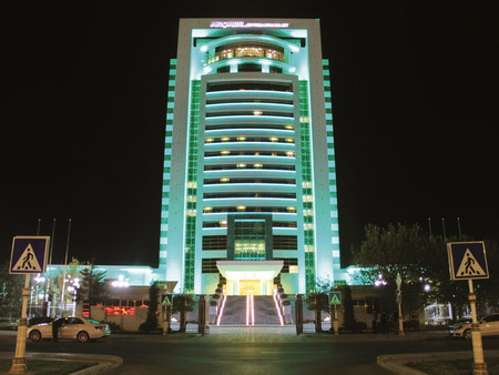 Archabil (ex President) Hotel