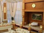 Lobby-bar, Hotel Archabil (ex President)