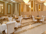 Restaurant, Hotel Archabil (ex President)