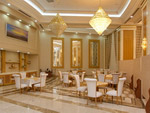 Restaurant, Hotel Archabil (ex President)
