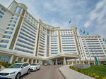 Hôtel Achgabat