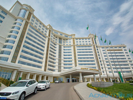 Гостиница Ашгабат