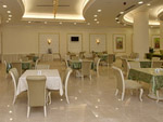 Restaurant, Hôtel Bagt Koshgi