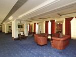 Hall, Hotel Grand Turkmen
