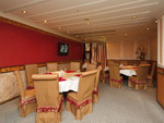 Restaurant, Grand Turkmen Hotel