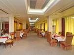 Restaurant, Hôtel Grand Turkmène