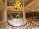 Lobby, Hôtel Nusay