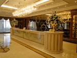 Reception, Nusay Hotel