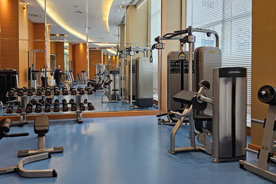 Fitness club, Sport Hotel