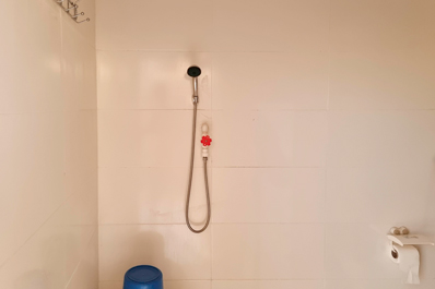 Private yurt with bathroom, Darvaza Yurt Camp