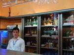 Bar, Hotel Uzboy