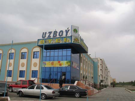 Uzboy Hotel