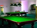 Billard, La maison d