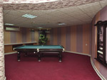 Billiard, Hôtel Jeyhun