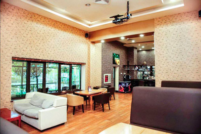 , Hotel Charlak