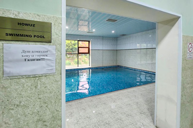 , Hotel Charlak