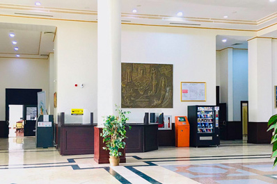 , Hotel Charlak