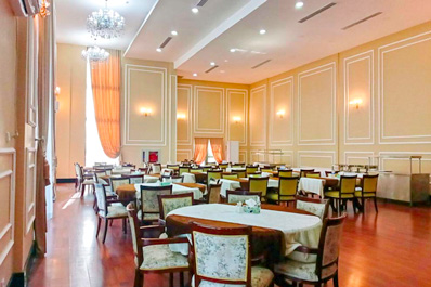 , Hotel Charlak