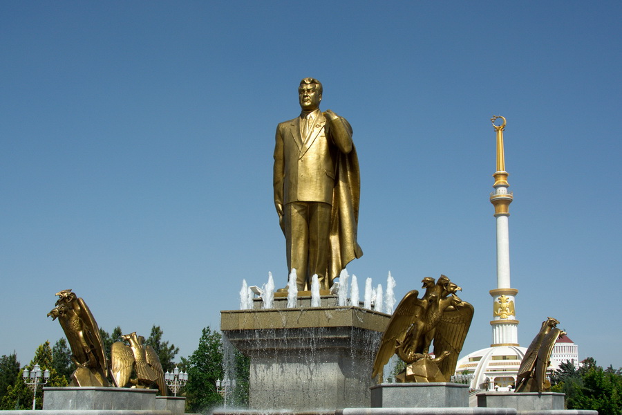 Ashgabat, Turkmenistan Ashgabat, Turkmenistan