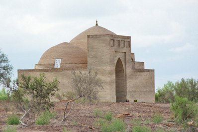 Kunya-Urgench, Turkmenistan