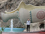 Lacs et sources du Turkménistan
