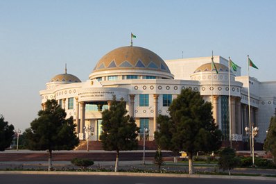Mary, Turkménistan