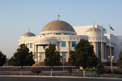 Mary, Turkmenistan