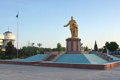 Mary, Turkmenistan