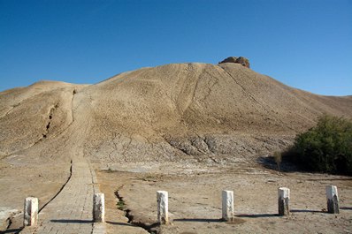 Erk Kala, Merv, Turkmenistán