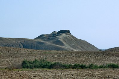 Erk Kala, Merv, Turkmenistán