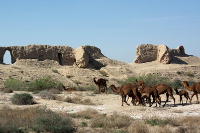 Merv, Turkmenistan