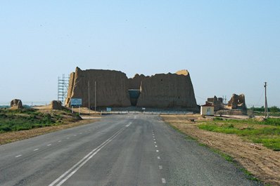 Merv, Turkmenistán