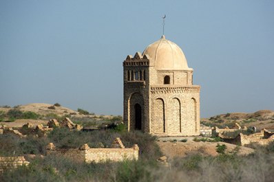 Merv, Turkménistan