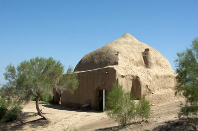 Мавзолей Мухаммеда ибн-Зейда, Мерв, Туркменистан