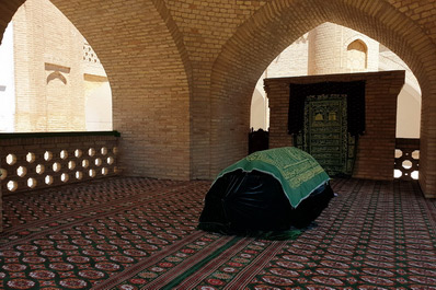 Mosquée Yusuf Khamadani, Merv, Turkménistan