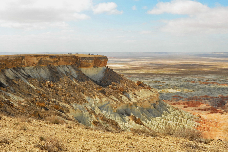 Yangikala, Turkmenistán