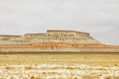 Yangikala, Turkmenistán