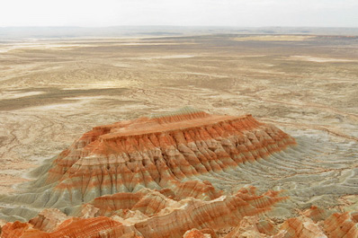 Yangikala, Turkménistan