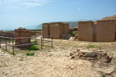 Nisa, Turkmenistan