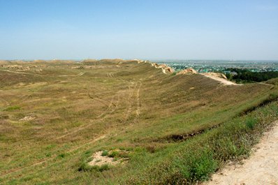 Nisa, Turkmenistán