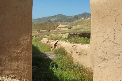 Nisa, Turkmenistán