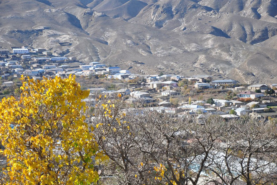 Nokhur, Turkmenistan