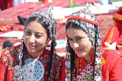 Народ Туркменистана