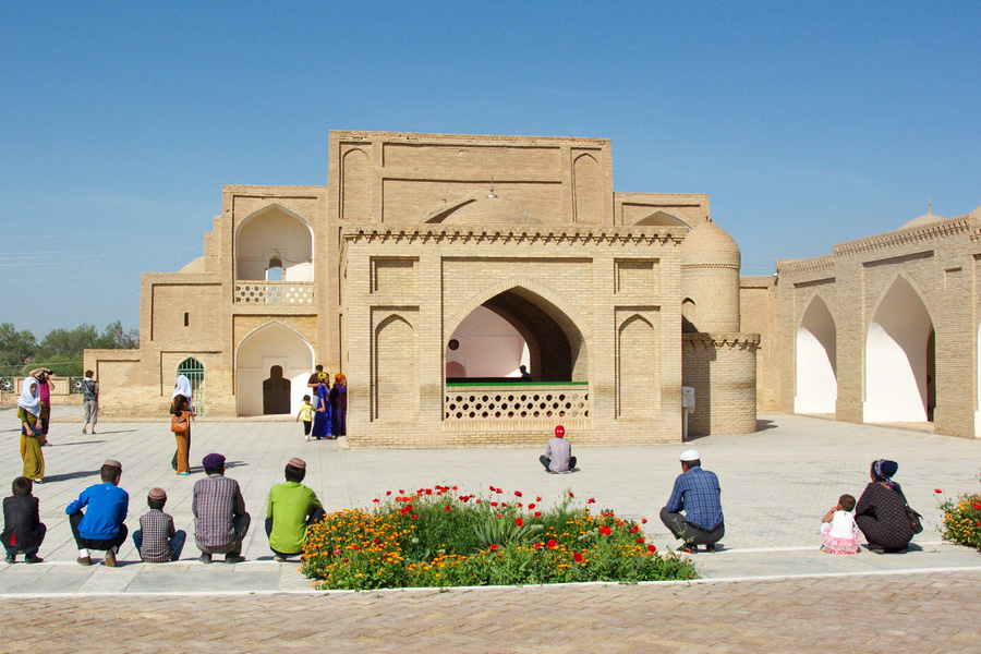 La religion du Turkménistan