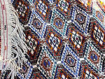 Turkmen carpets