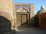 Shir-Kabir mausoleum, Turkmenistan