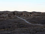 Lugares turísticos de Turkmenistán - Nisa