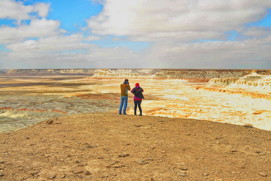 Top 10 Things to Do in Turkmenistan